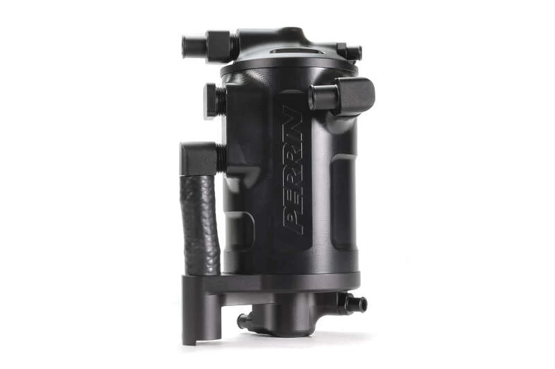 PERRIN 22-26 Subaru WRX Air Oil Separator - Black - Image 4