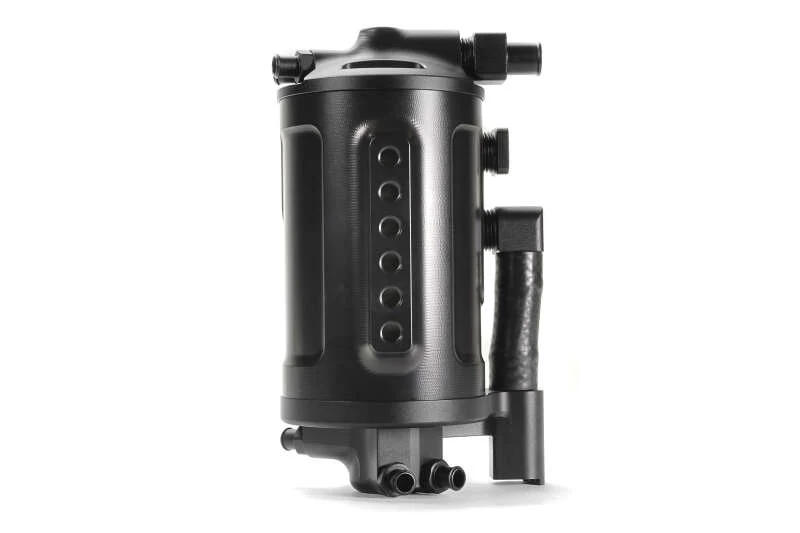 PERRIN 22-26 Subaru WRX Air Oil Separator - Black - Image 5