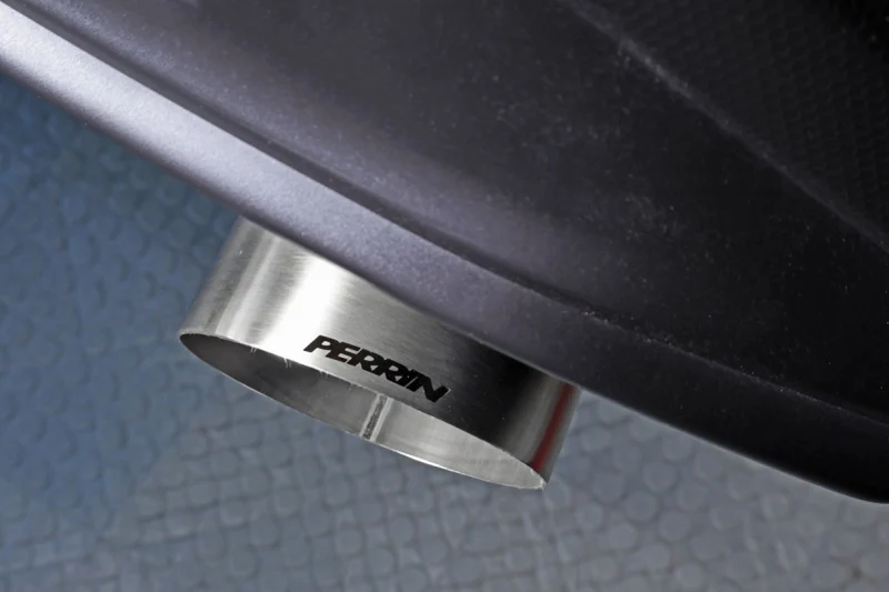 PERRIN 22-26 Subaru WRX Single Exit Catback Exhaust - Image 10