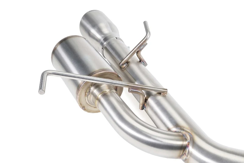 PERRIN 22-26 Subaru WRX Single Exit Catback Exhaust - Image 13