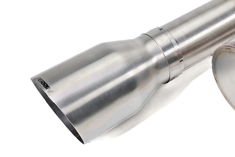 PERRIN 22-26 Subaru WRX Single Exit Catback Exhaust - Image 2