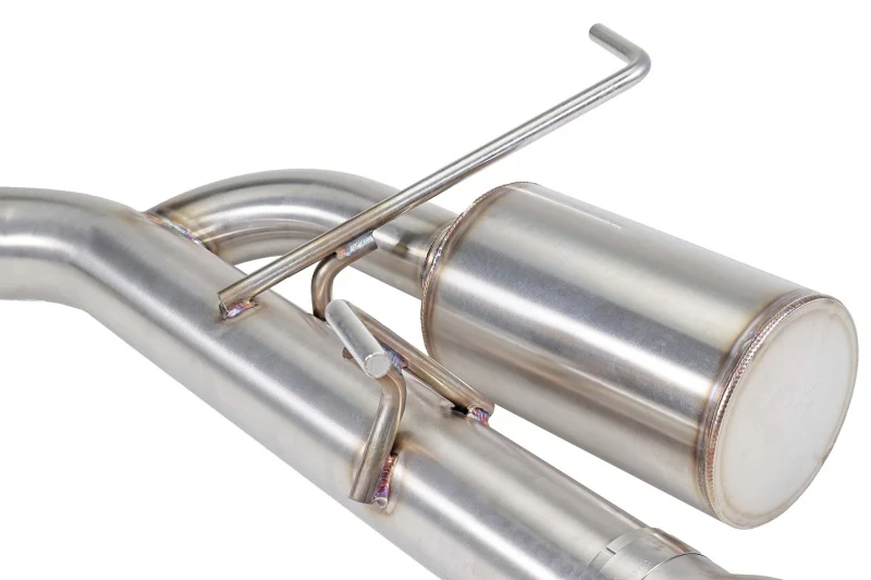 PERRIN 22-26 Subaru WRX Single Exit Catback Exhaust - Image 5