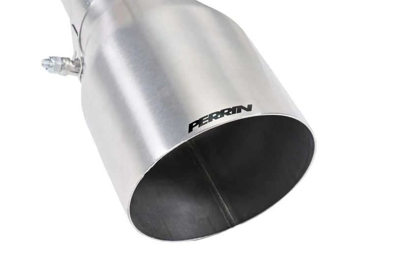 PERRIN 22-26 Subaru WRX Single Exit Catback Exhaust - Image 9