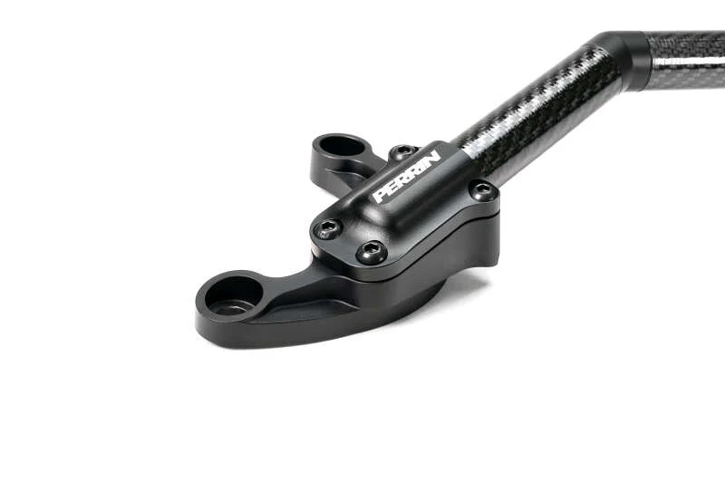 PERRIN 22-26 Subaru WRX Strut Brace - Carbon Fiber - Image 2