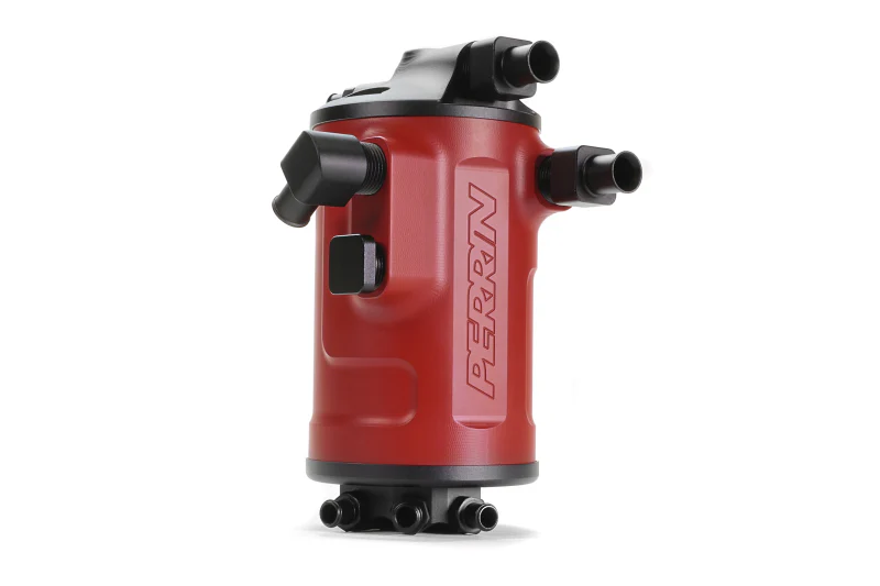 PERRIN BRZ/FR-S/GR86/86 Air Oil Separator - Red - Image 5