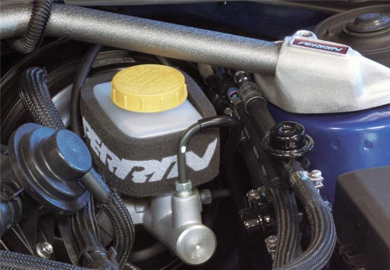 PERRIN Universal Brake Reservoir Cozy - Black - Image 4