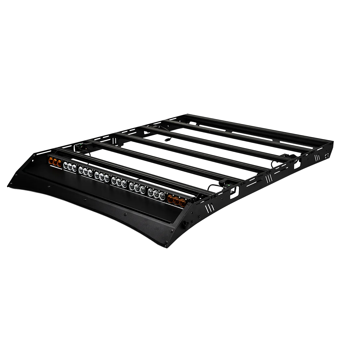 Premium Roof Rack For 2024+ Toyota Tacoma - Image 11