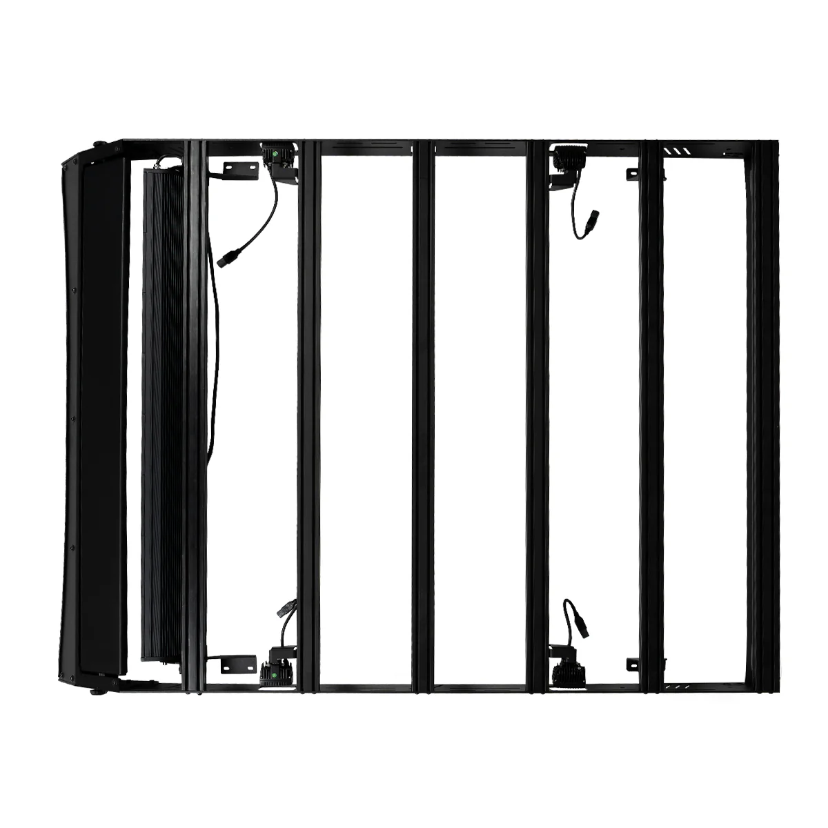 Premium Roof Rack For 2024+ Toyota Tacoma - Image 17
