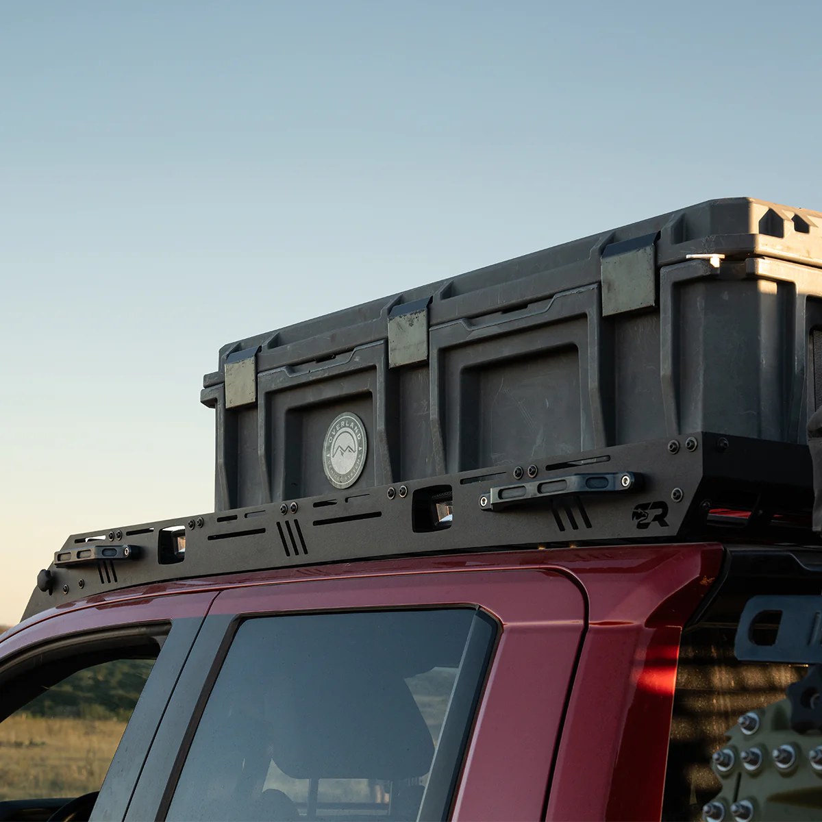 Premium Roof Rack For 2024+ Toyota Tacoma - Image 2