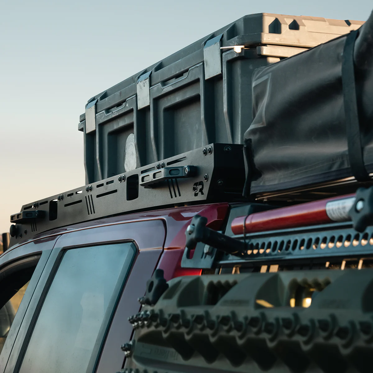 Premium Roof Rack For 2024+ Toyota Tacoma - Image 3