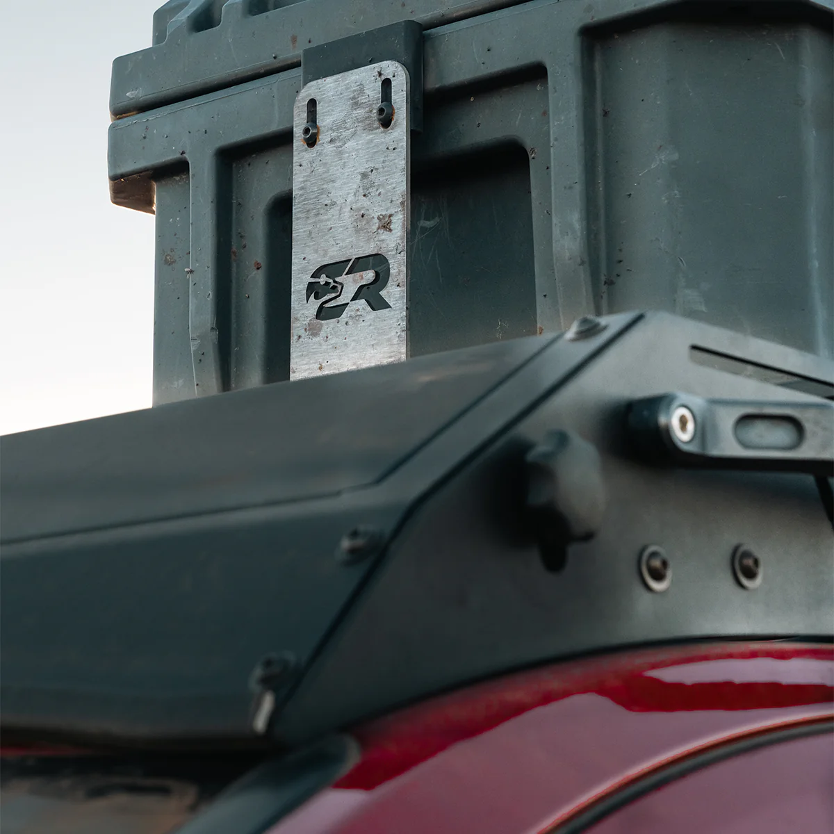 Premium Roof Rack For 2024+ Toyota Tacoma - Image 4