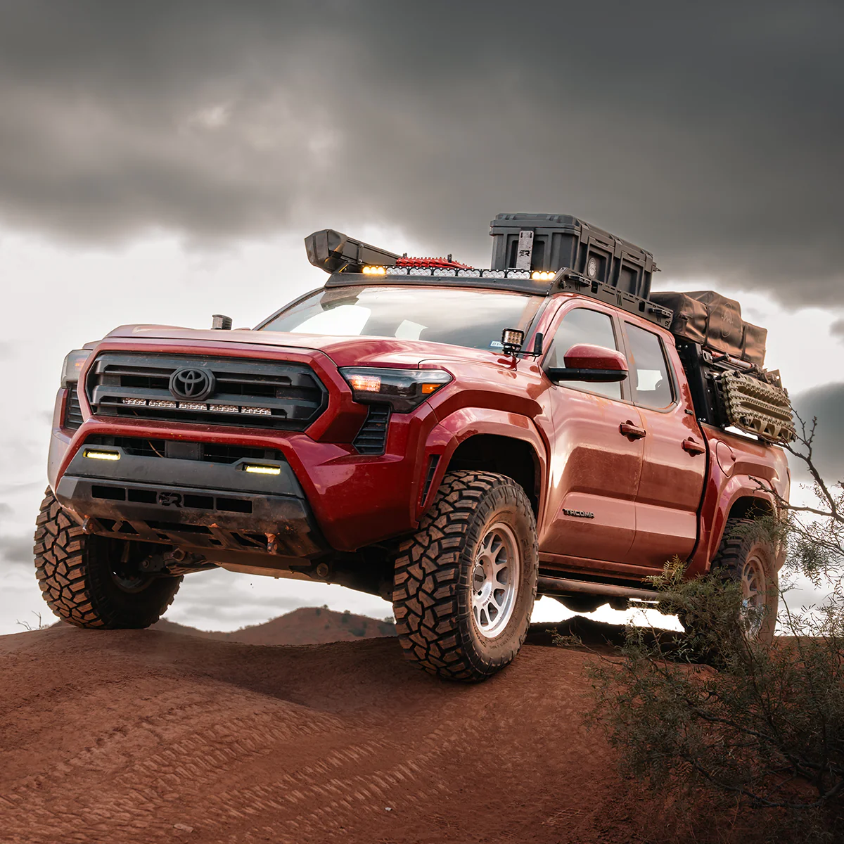 Premium Roof Rack For 2024+ Toyota Tacoma - Image 6