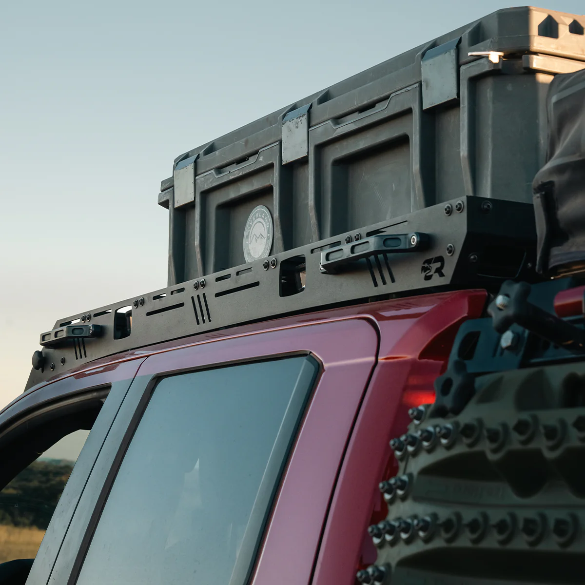 Premium Roof Rack For 2024+ Toyota Tacoma - Image 7