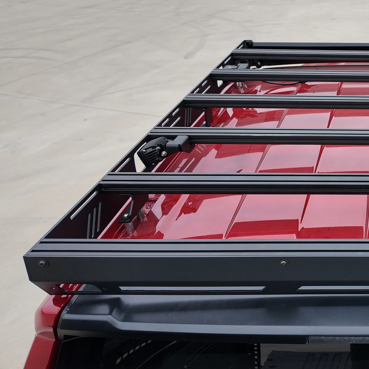 Premium Roof Rack For 2024+ Toyota Tacoma - Image 8