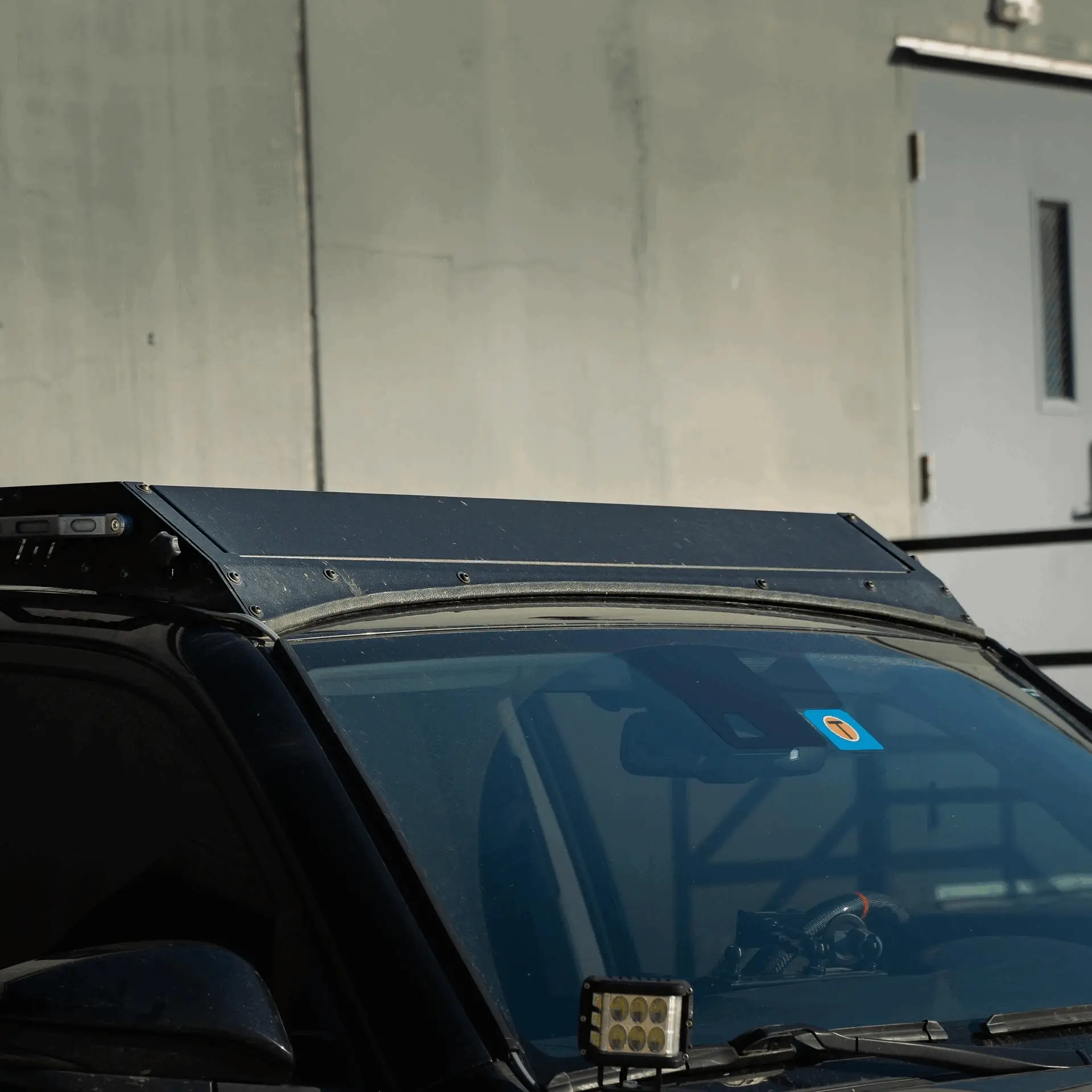 Premium Roof Rack For 2024+ Toyota Tacoma - Image 9
