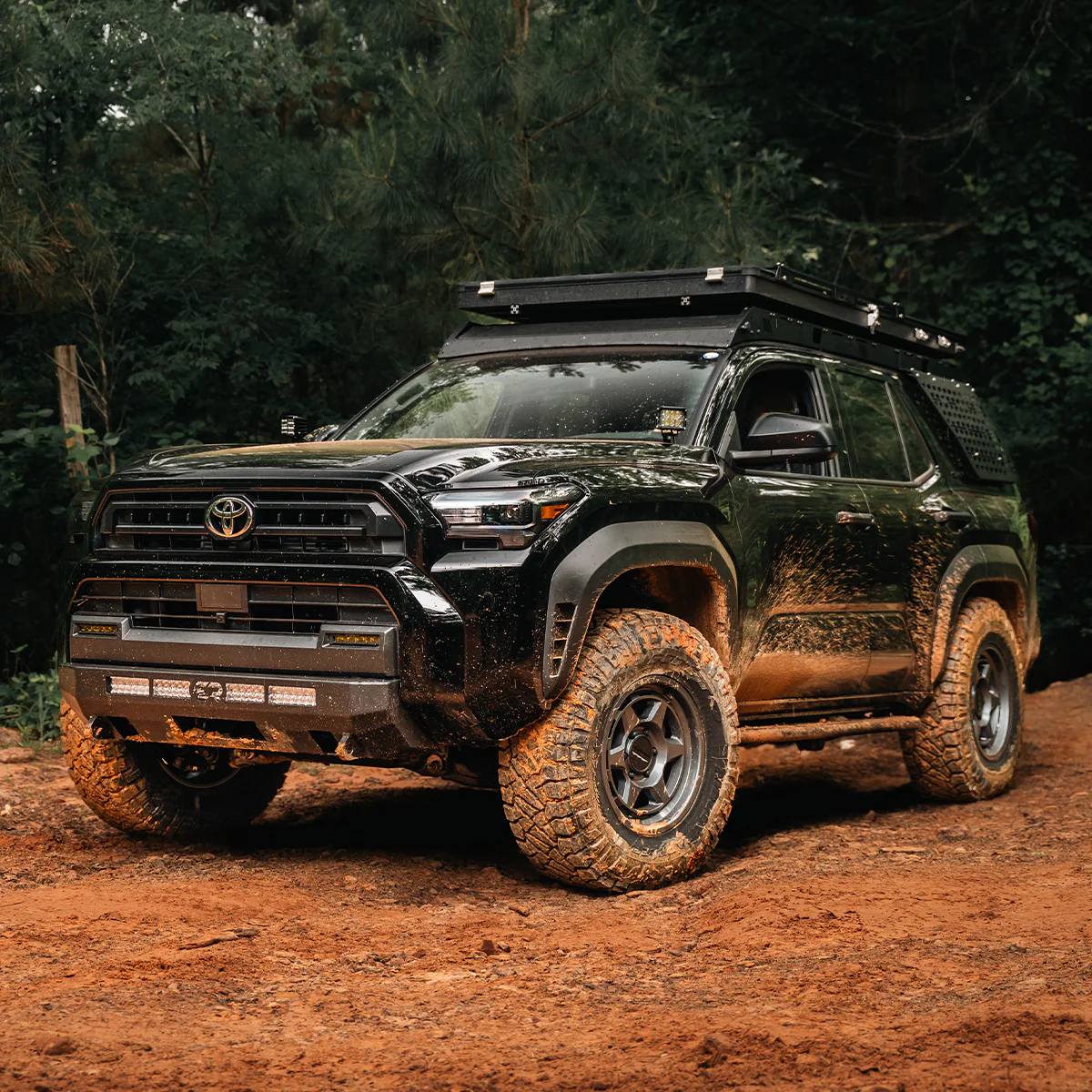Premium Roof Rack For 2025+ Toyota 4Runner - Image 2