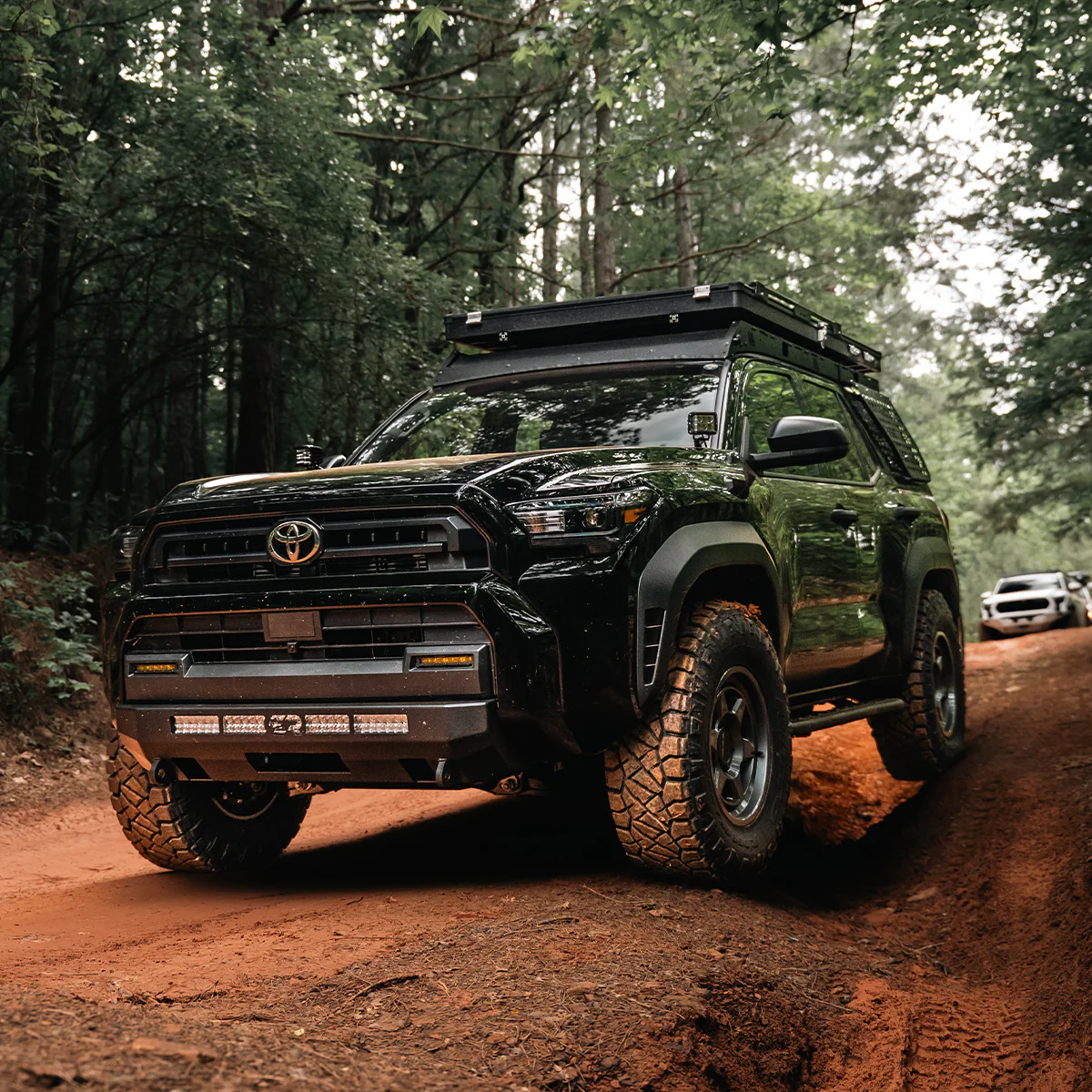 Premium Roof Rack For 2025+ Toyota 4Runner - Image 3