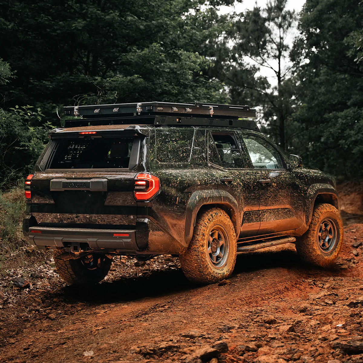Premium Roof Rack For 2025+ Toyota 4Runner - Image 4