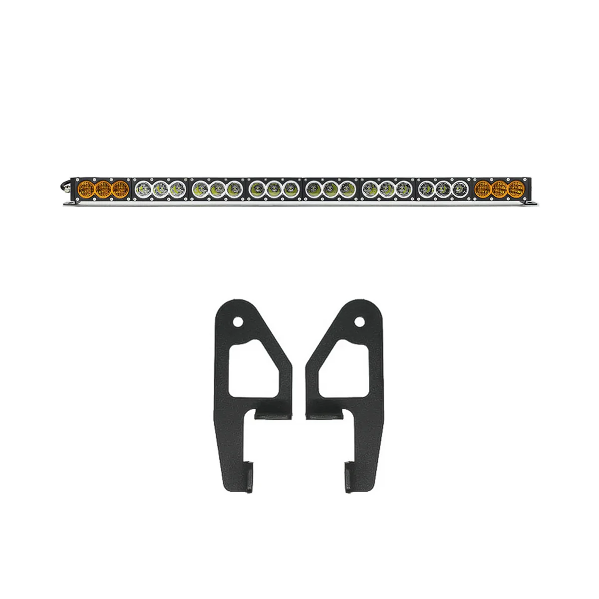 Premium Roof Rack Front Light Bar Kit for 2024+ Toyota Tacoma/2025+ Toyota 4Runner - Image 3