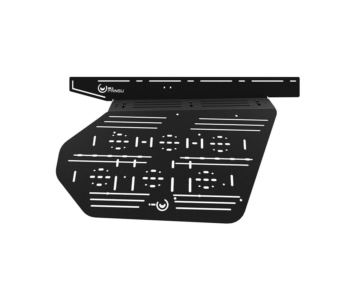 PRINSU Toyota Sequoia PRO Accessory Panel | 2022-Current