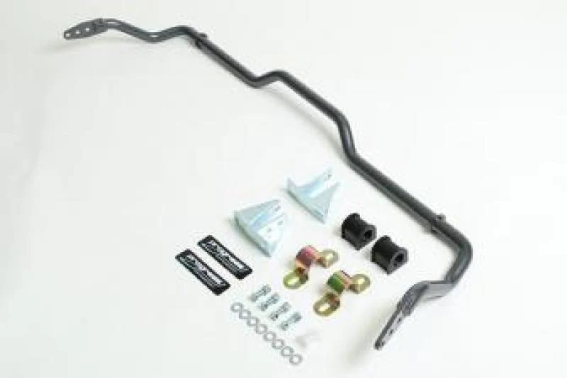 Progress Tech 03-05 Mitsubishi Evo 8/06-07 Evo 9 Rear Sway Bar (25mm - Adjustable) - Image 2