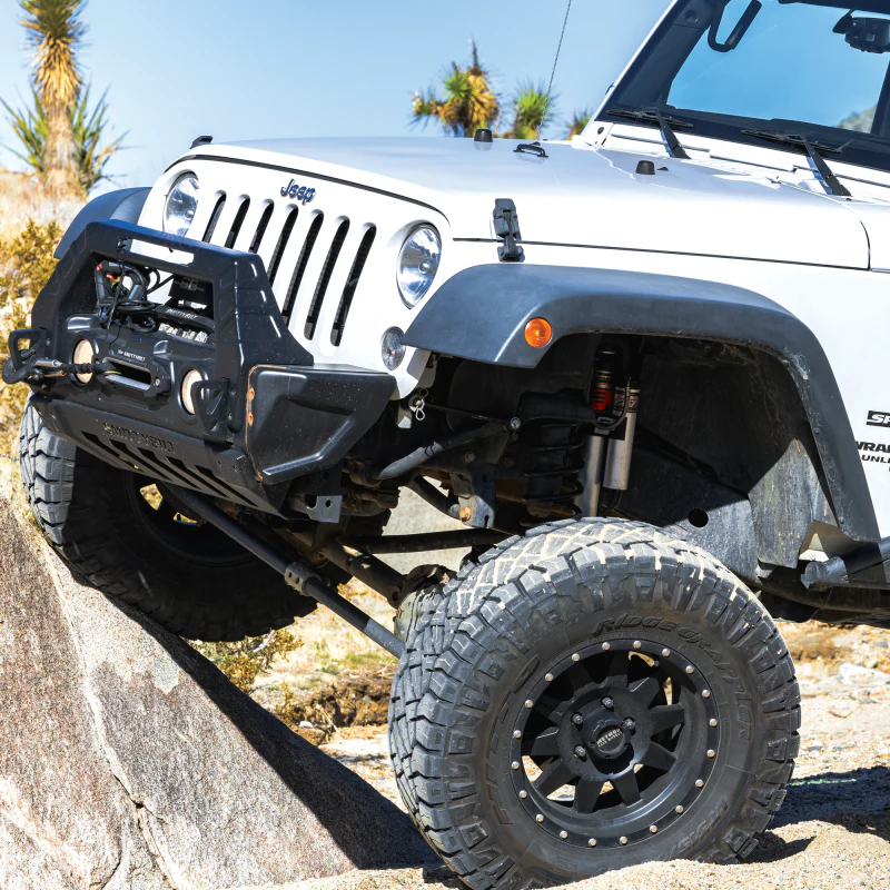 Progressive 18-24 Jeep JL / 20-24 JT STR 47 Series 2.0 Remote Res Front Shocks (Pair) - 2.0-3.0in - Image 3