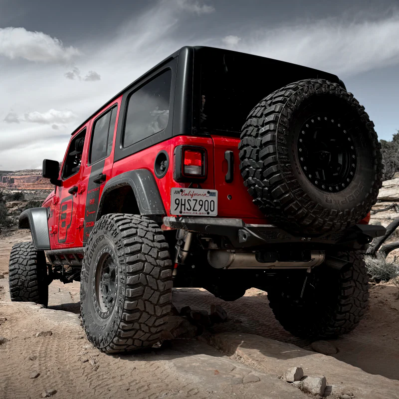 Progressive 18-24 Jeep JL / 20-24 JT STR 47 Series 2.0 Remote Res Front Shocks (Pair) - 2.0-3.0in - Image 4