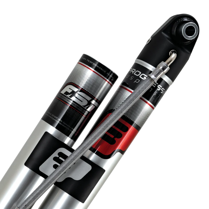 Progressive 18-24 Jeep JL / 20-24 JT STR 47 Series 2.0 Remote Res Front Shocks (Pair) - 2.0-3.0in - Image 5