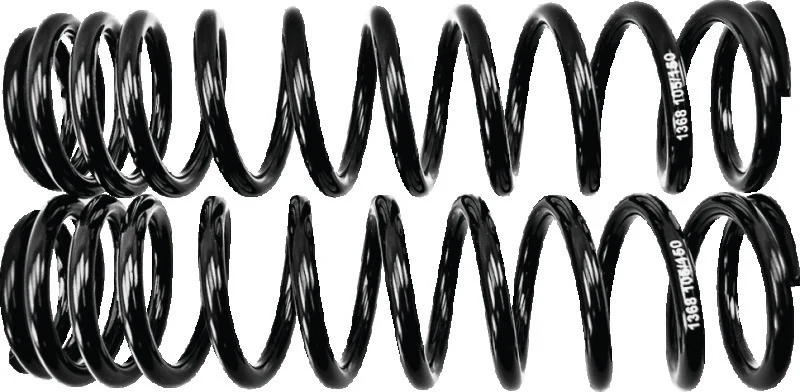 Progressive Rear Springs 65/130 (PR) - Black - Image 2