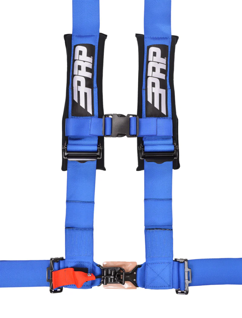 PRP 4.3 Harness- Blue - Image 2