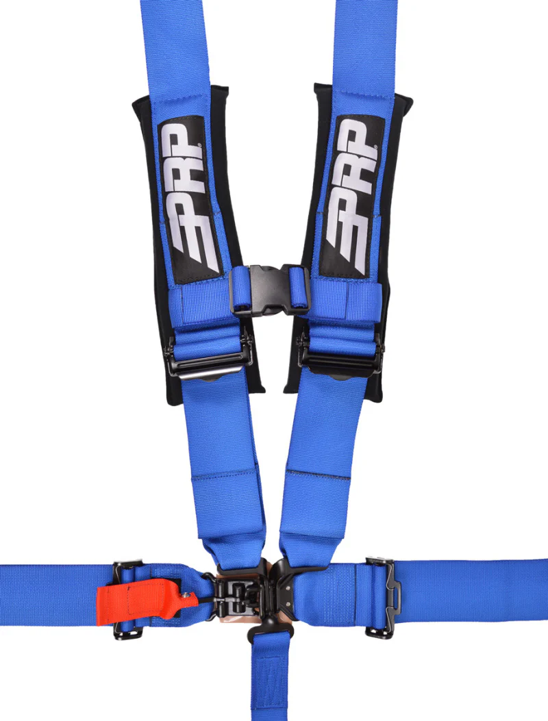 PRP 5.3 Harness- Blue - Image 2