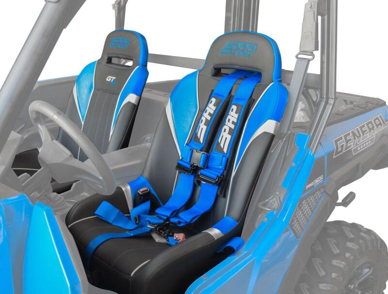 PRP 5.3 Harness- Blue - Image 3