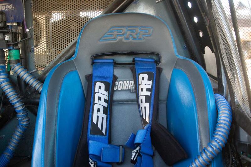 PRP 5.3 Harness- Blue - Image 4