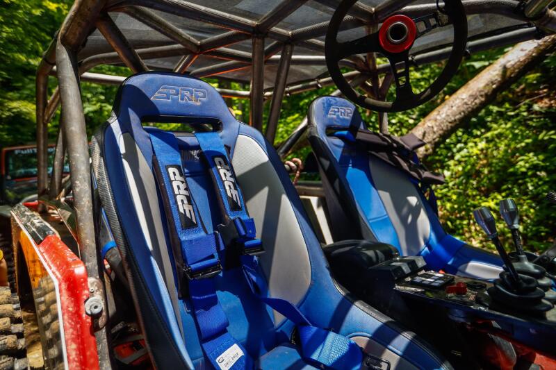 PRP 5.3 Harness- Blue - Image 5