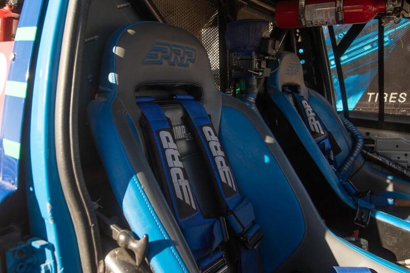PRP 5.3 Harness- Blue - Image 6