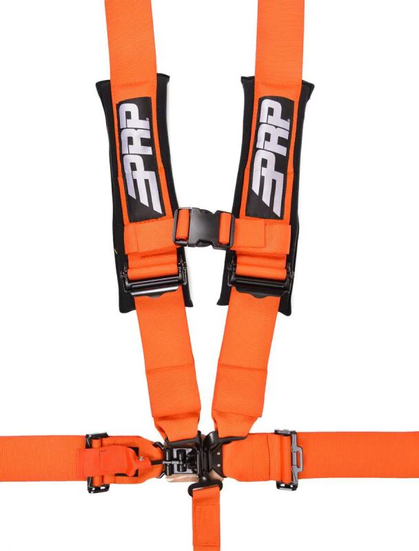 PRP 5.3 Harness- Orange - Image 2
