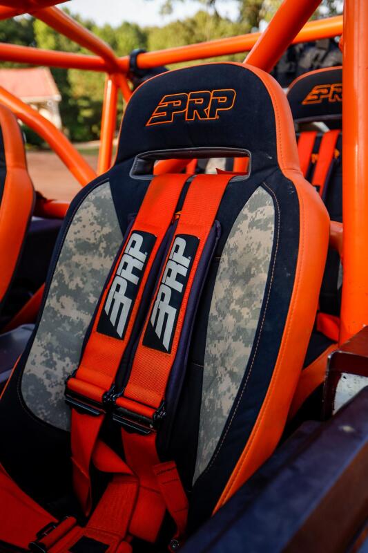 PRP 5.3 Harness- Orange - Image 3
