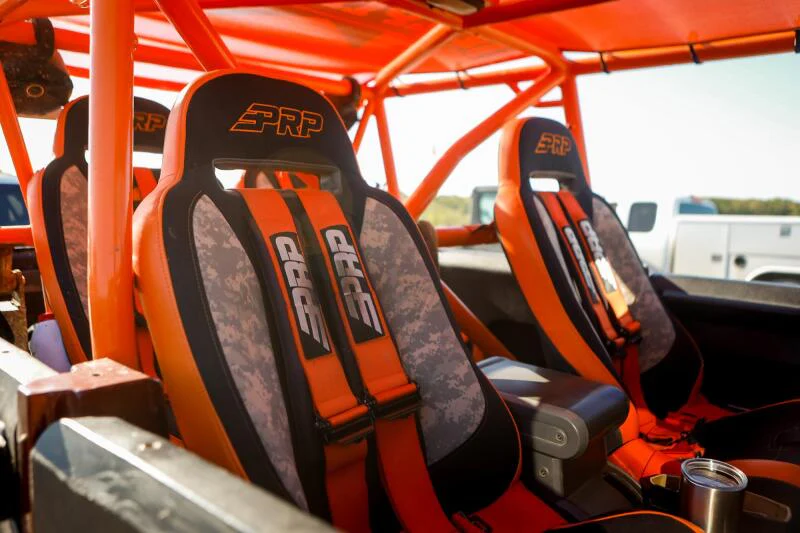 PRP 5.3 Harness- Orange - Image 5