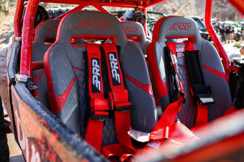 PRP 5.3 Harness- Red - Image 10