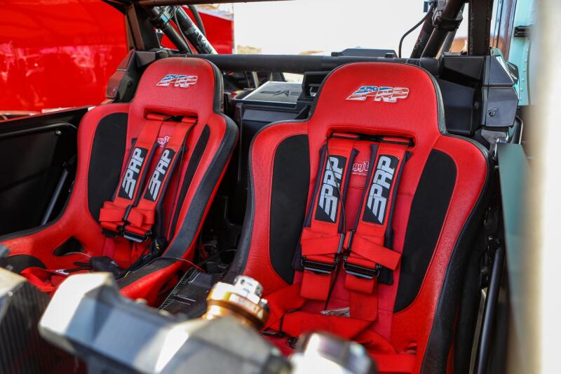 PRP 5.3 Harness- Red - Image 11
