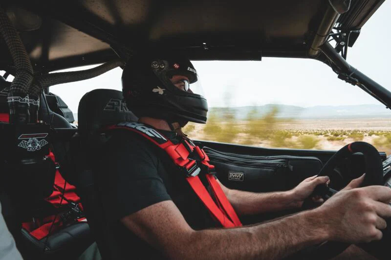 PRP 5.3 Harness- Red - Image 12