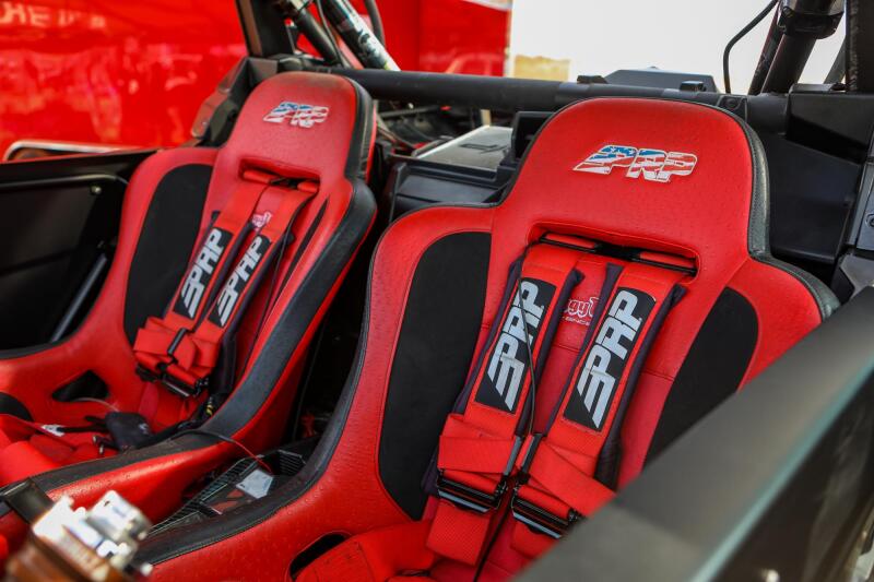 PRP 5.3 Harness- Red - Image 4