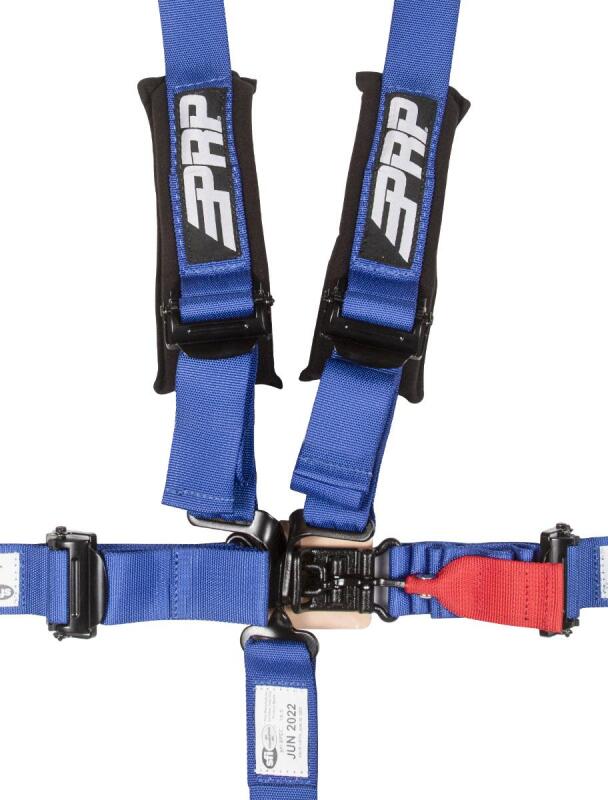 PRP 5.3 Harness- Red - Image 7