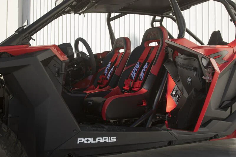 PRP 5.3 Harness- Red - Image 9