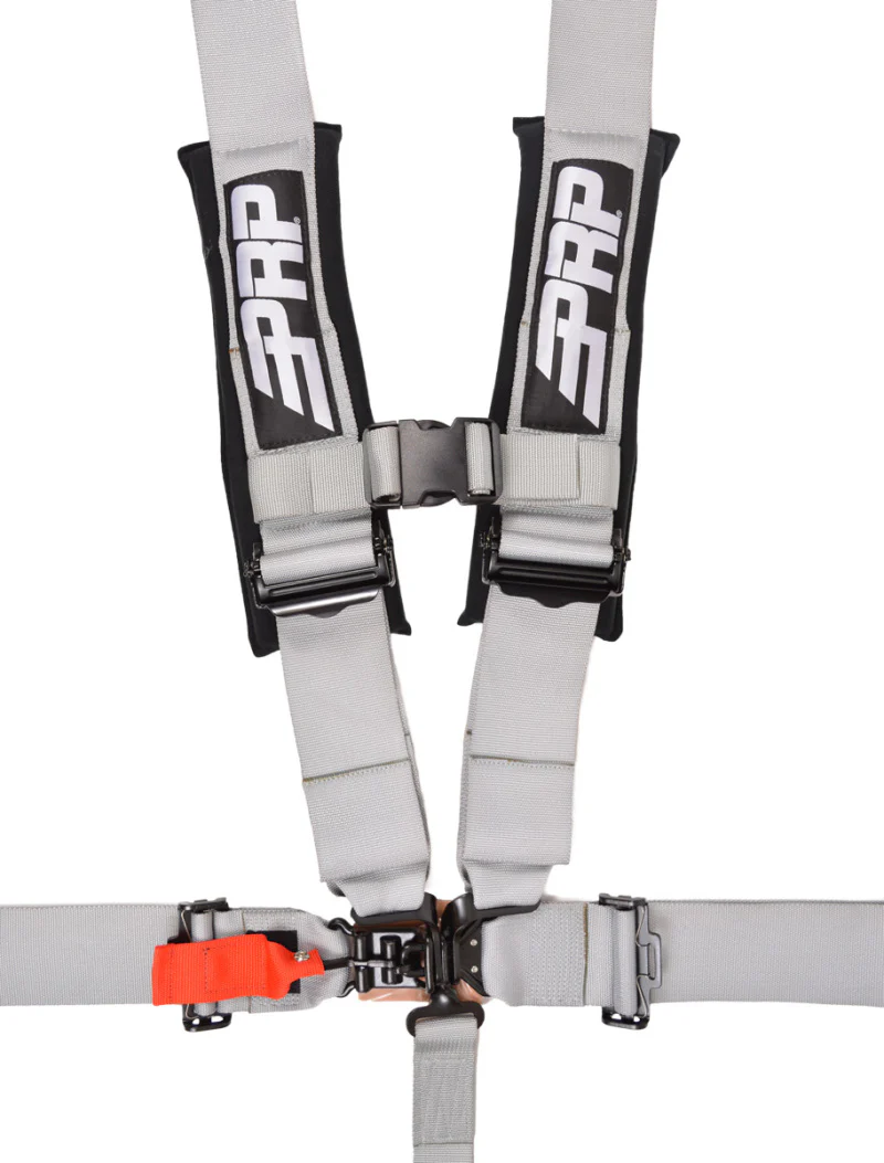 PRP 5.3 Harness- Silver - Image 2