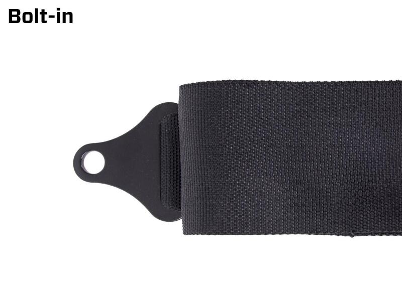 PRP Bolt-In Harness Tab- Black - Image 3