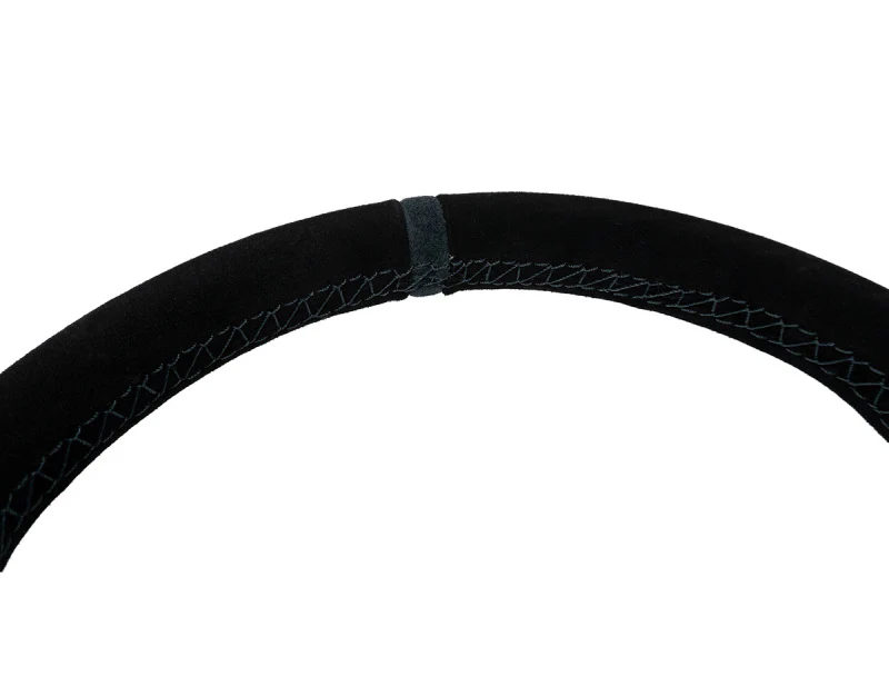 PRP Comp-R Suede Steering Wheel Black - Image 3