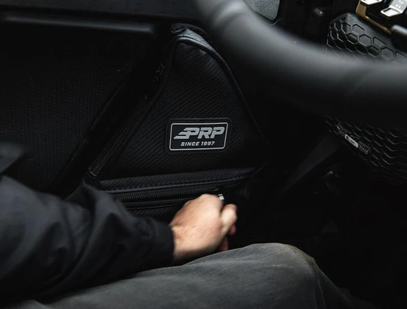 PRP Front Door Bags for 2025+ Polaris RZR PRO XP, PRO S, PRO R (Pair) - Image 5