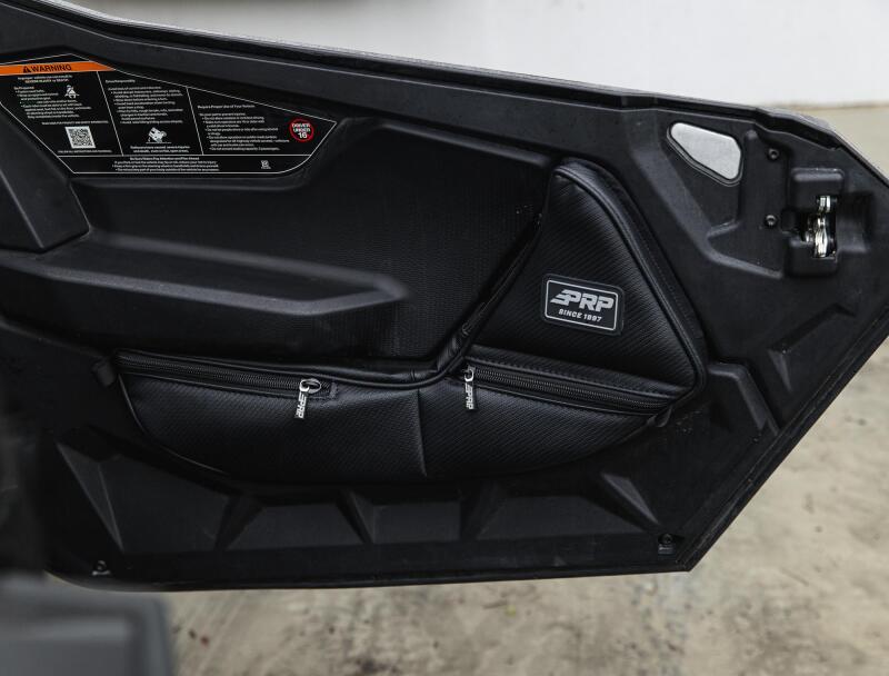 PRP Front Door Bags for 2025+ Polaris RZR PRO XP, PRO S, PRO R (Pair) - Image 7