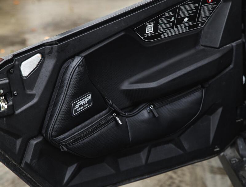 PRP Front Door Bags for 2025+ Polaris RZR PRO XP, PRO S, PRO R (Pair) - Image 8